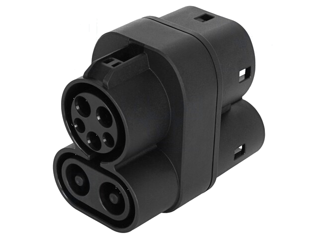 Kabel: eMobility; 150kW; IP67; opladen van elektrische auto's Kabel: eMobility; 150kW; IP67; opladen van elektrische auto's